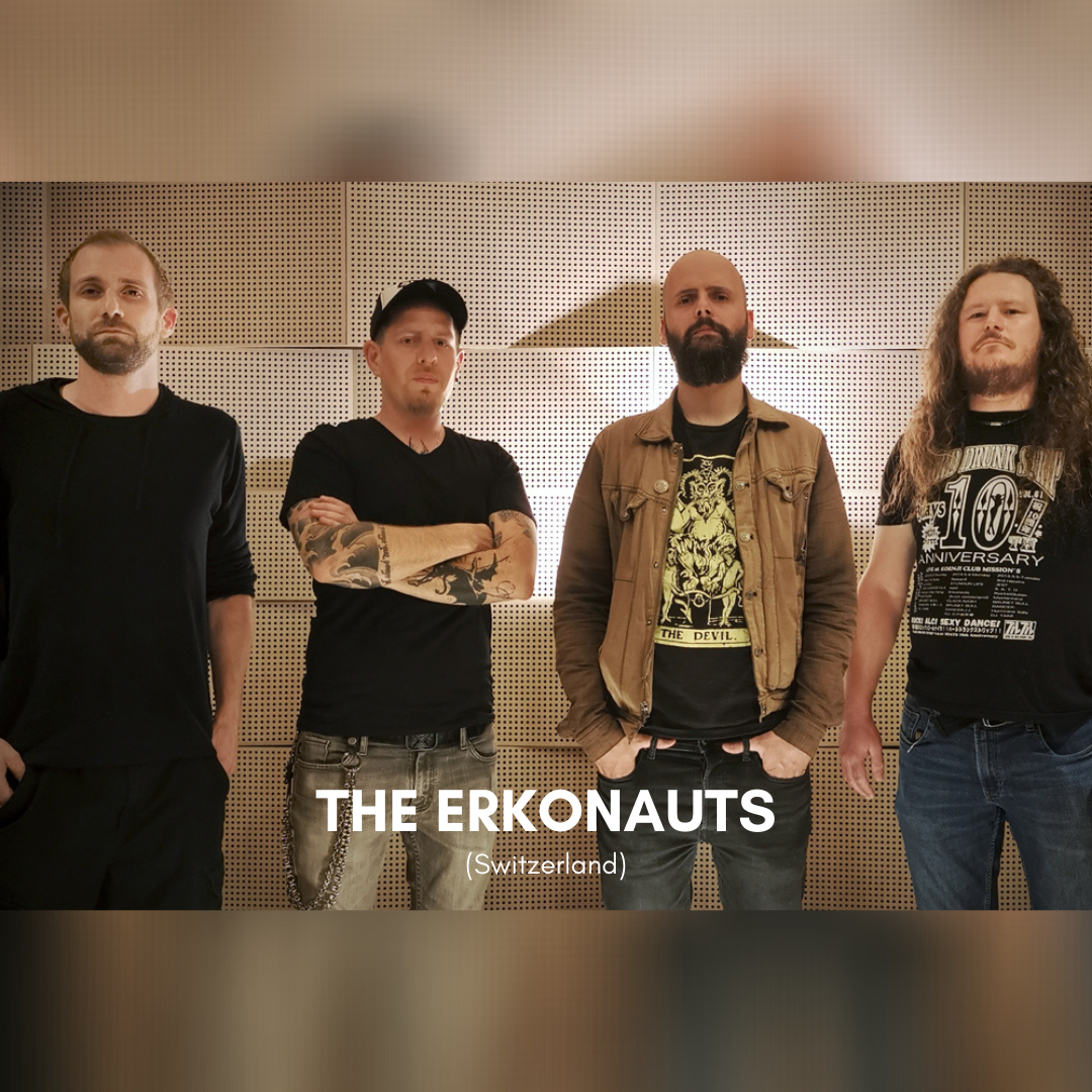 The Erkonauts