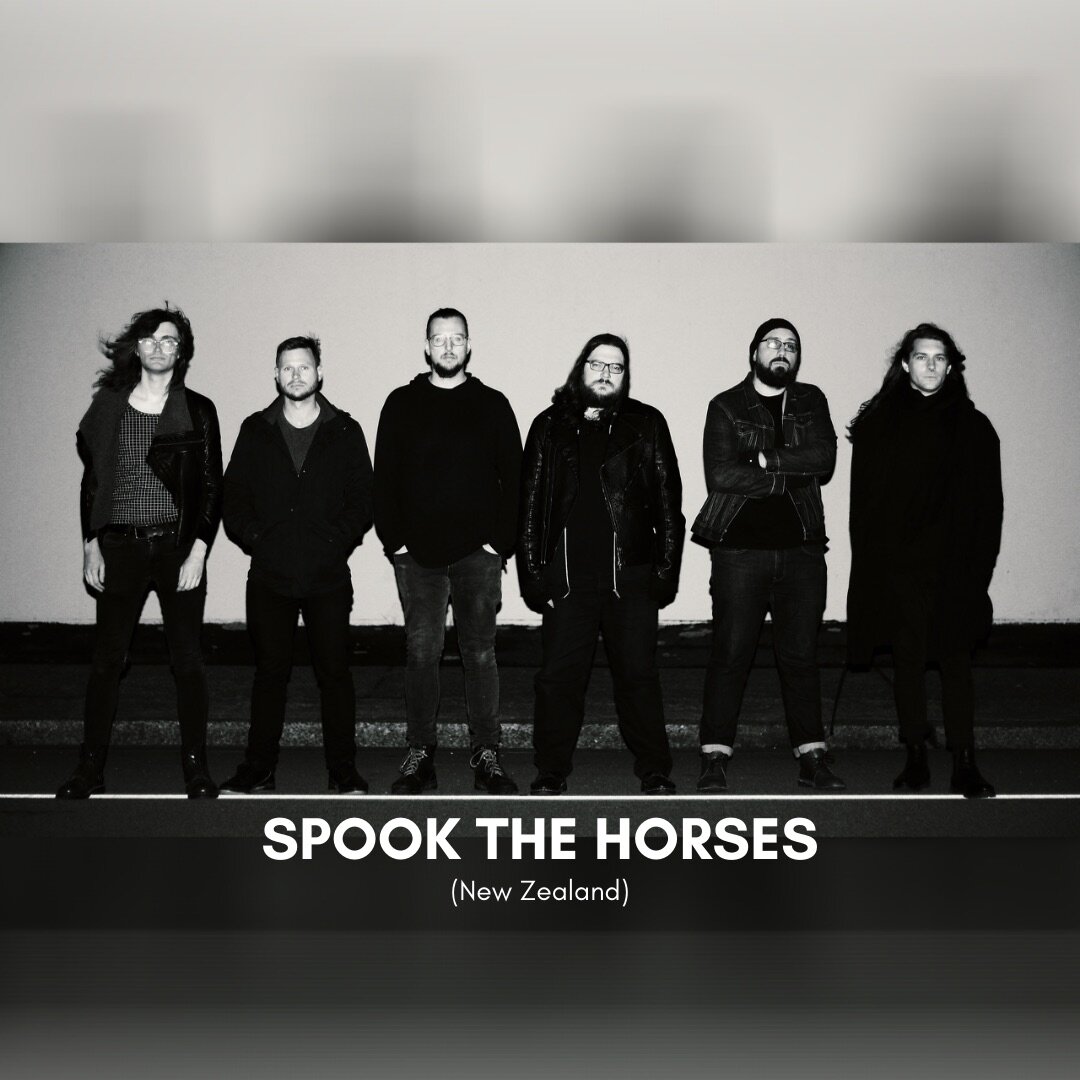 Spook The Horses