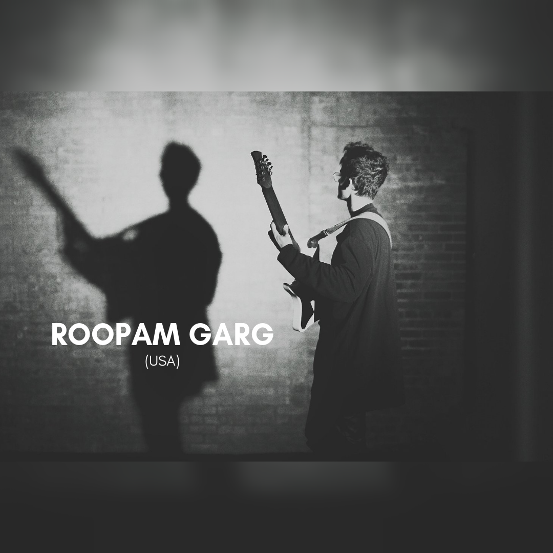 Roopam Garg // DARK