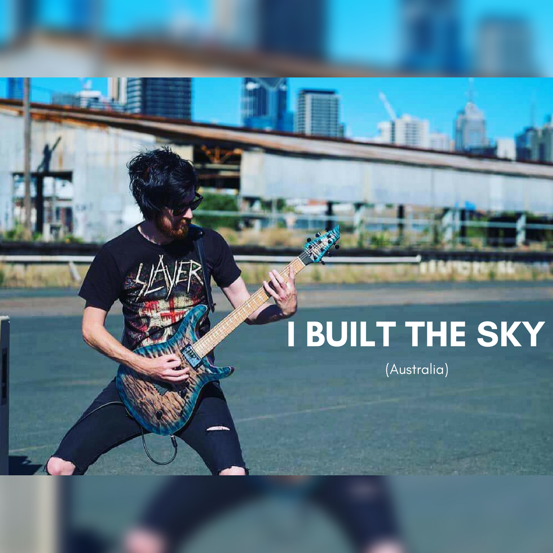 I Built The Sky