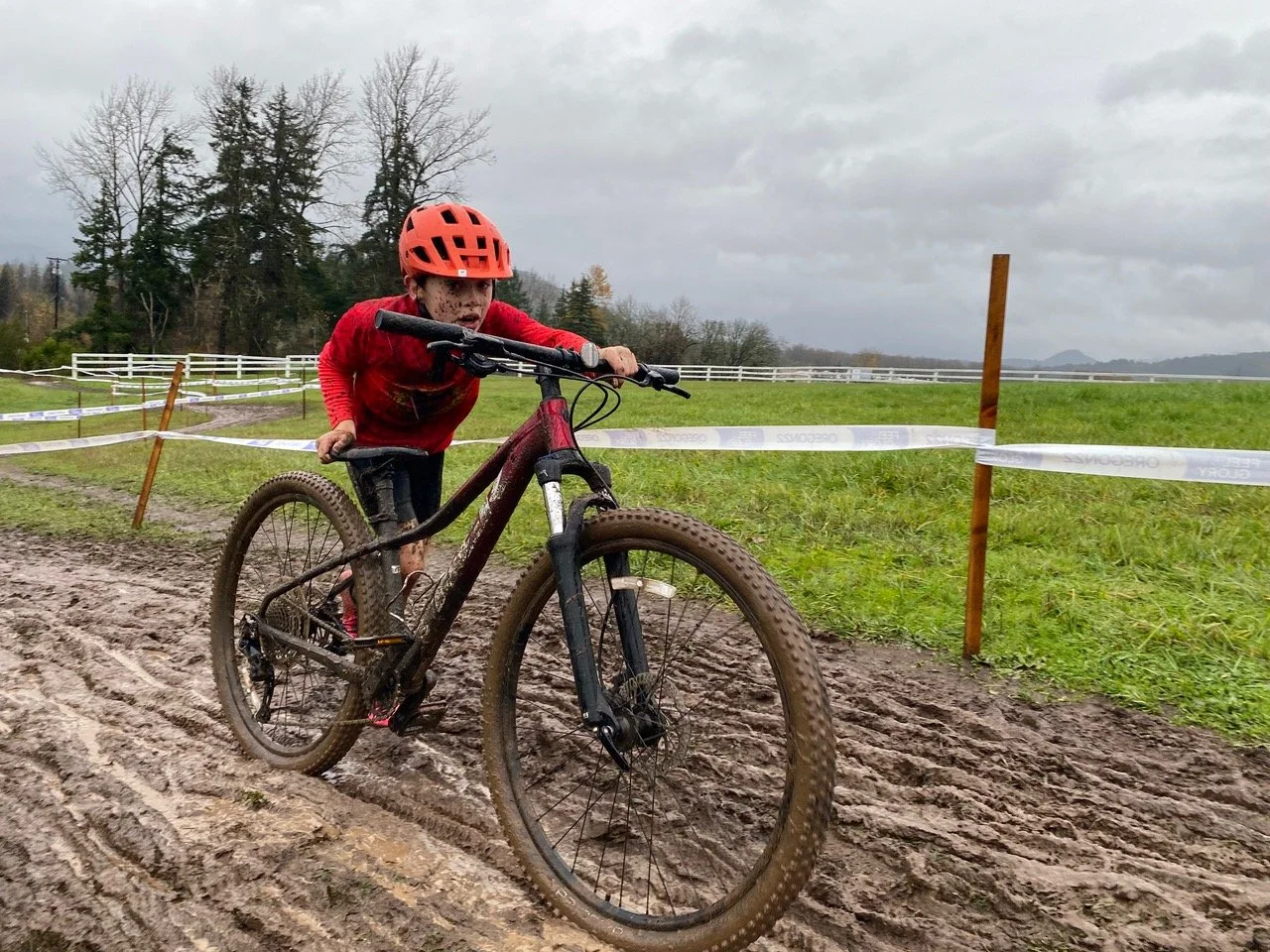 Oak Hill School Supercross Series Day 1