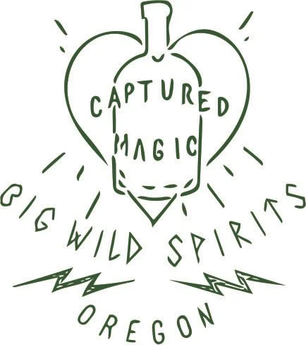 Big Wild Spirits - Captured Magic