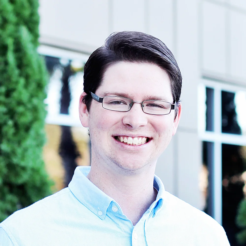 Andrew McCallum — Chets Creek Church