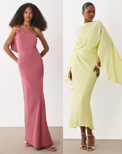 15 Asos Wedding Guest Dresses Under £50