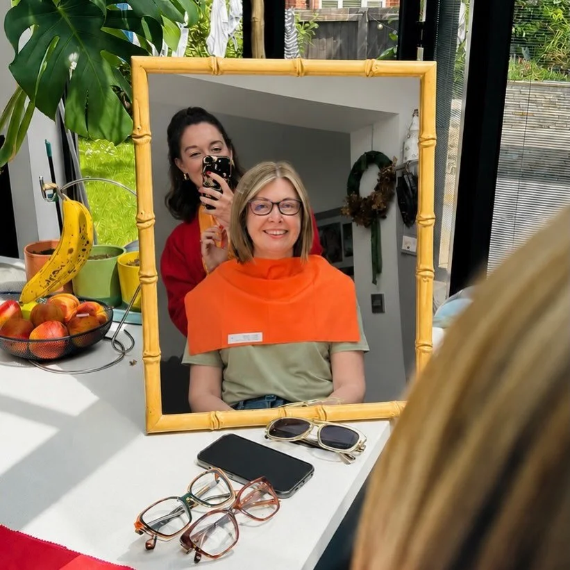 ✨ Client Testimonial ✨

💬 I was lucky enough to be treated to a colour analysis session for my birthday, and it was such a lovely experience from start to finish!

Sarah made me feel completely at ease straight away. She took the time to chat about 