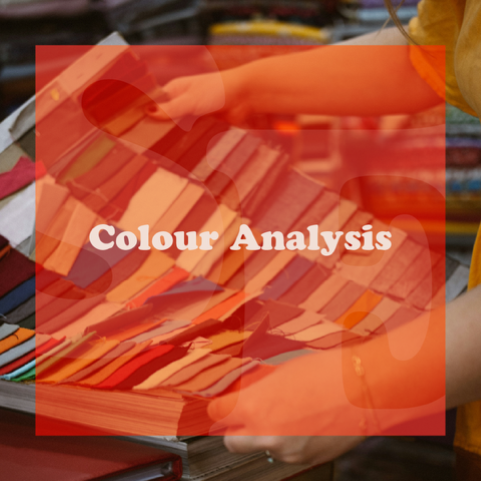 Colour Analysis Experience