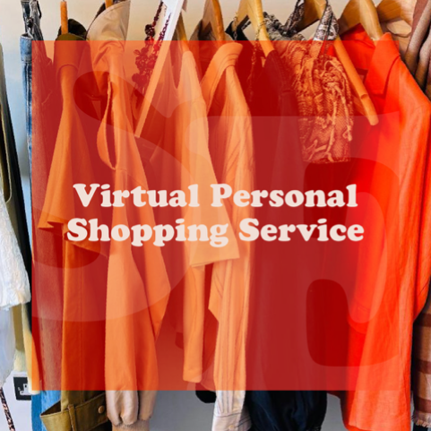 Virtual Personal Shopping Service