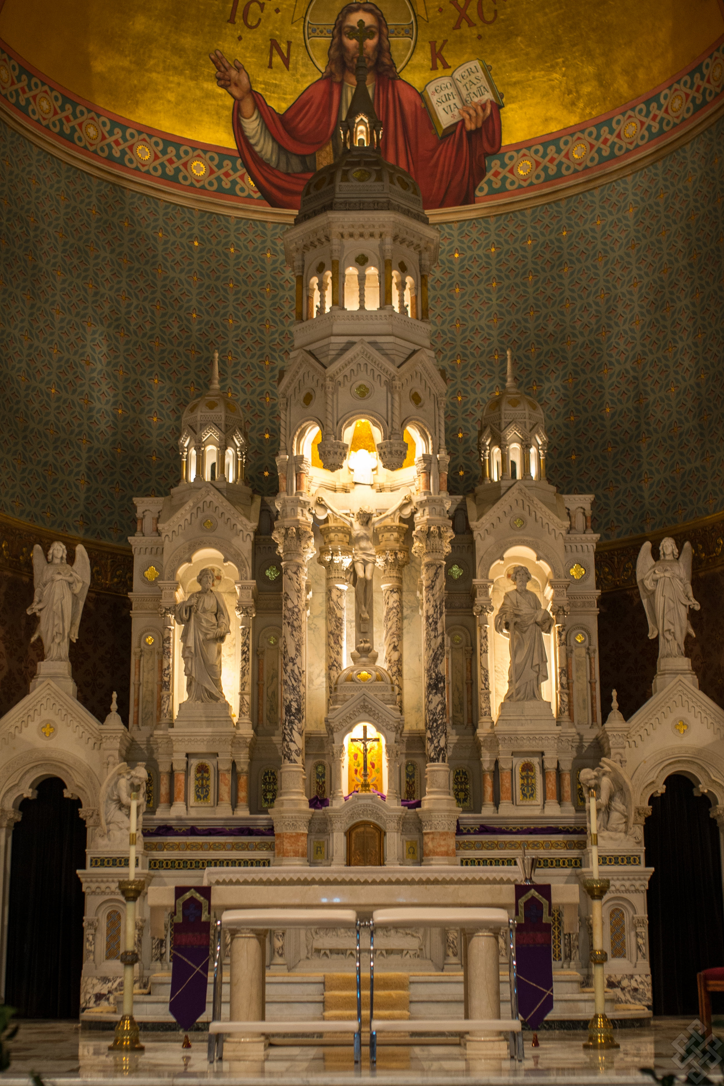 Saints Peter and Paul Church - San Francisco - 3.10.2018