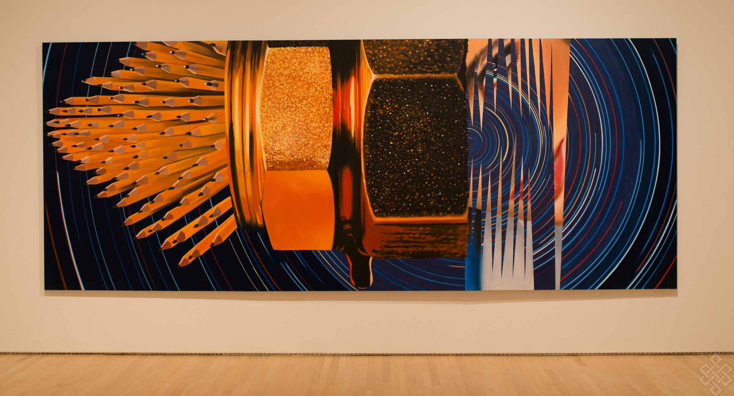 San Francisco Museum of Modern Art - 3.11.2018