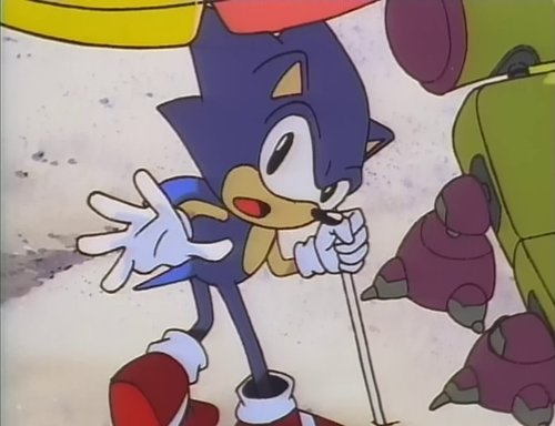 Sonic the Hedgehog 4: Episode II - ABC ME