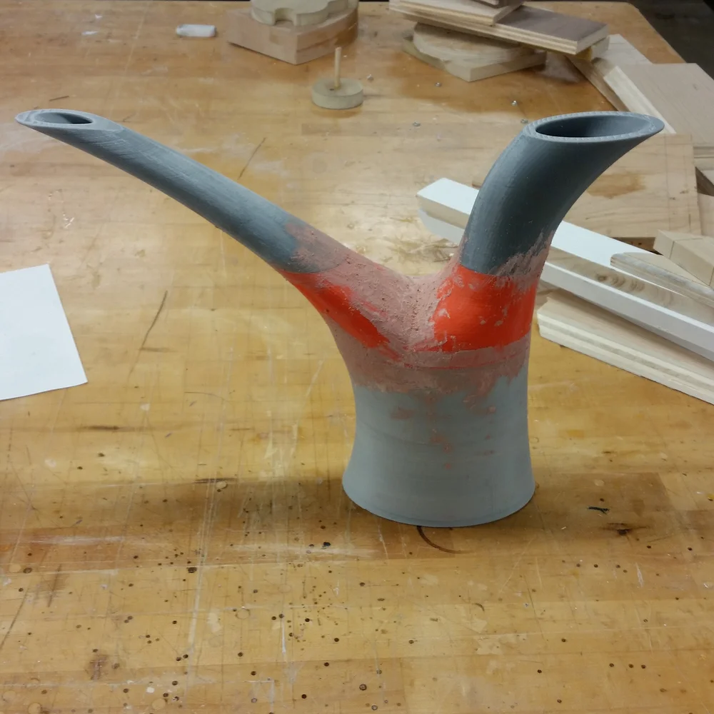 Bondo to Smooth Out Transitions