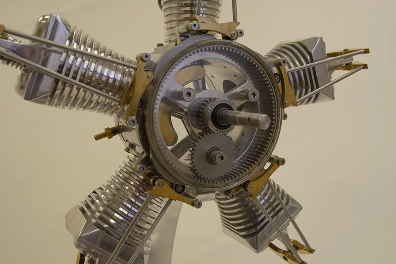 Radial Engine
