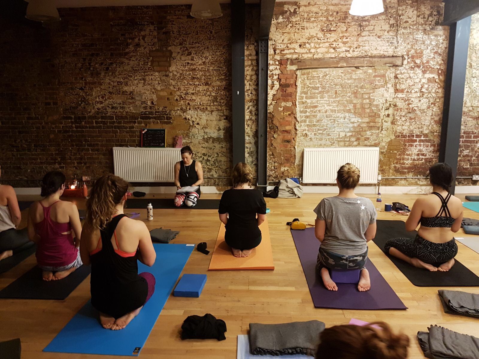 Events & Workshops — Miss Yoga Mel
