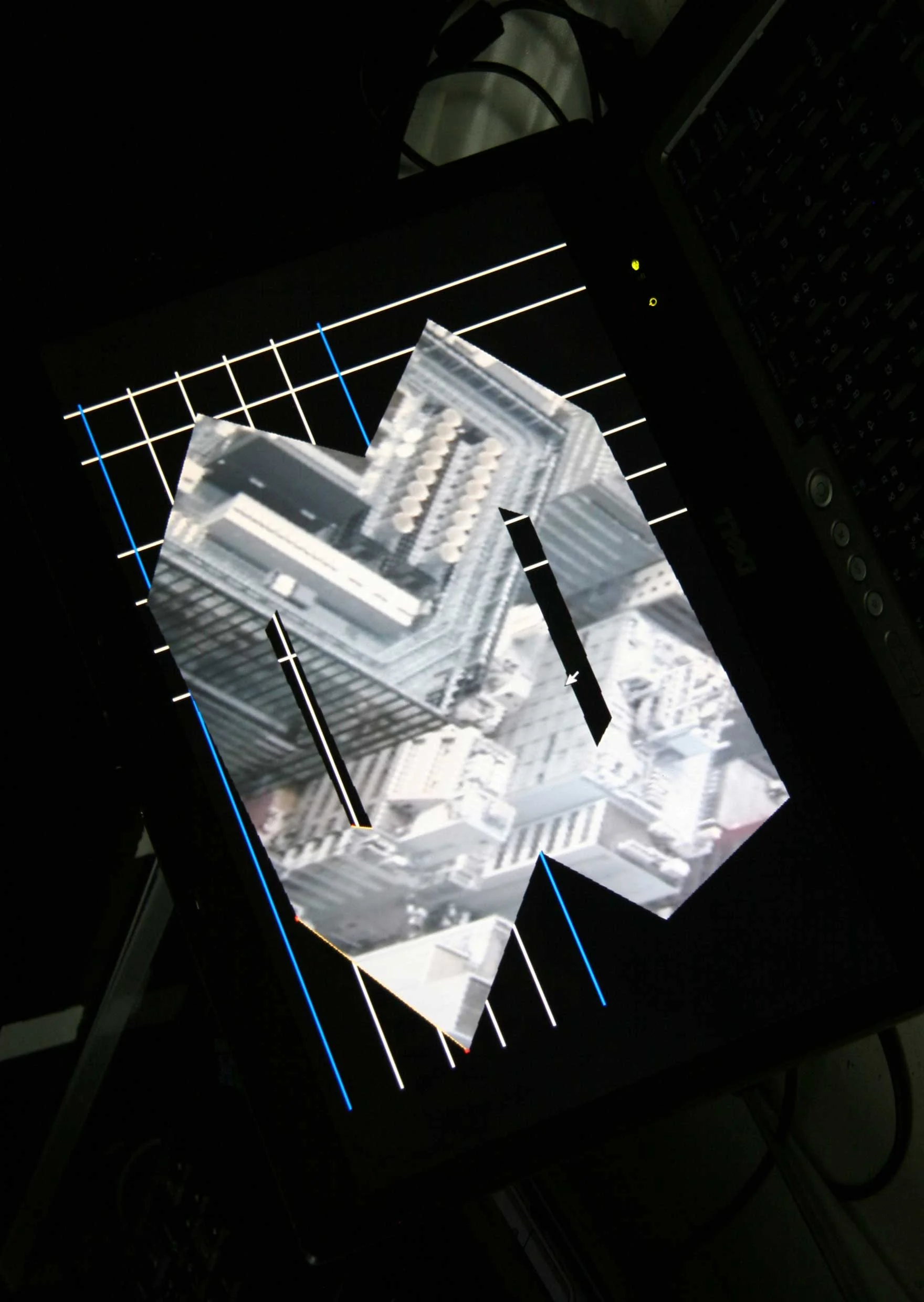 Video ergo sum: an artist’s thoughts on inventing with computer technology in the creation of artworks
