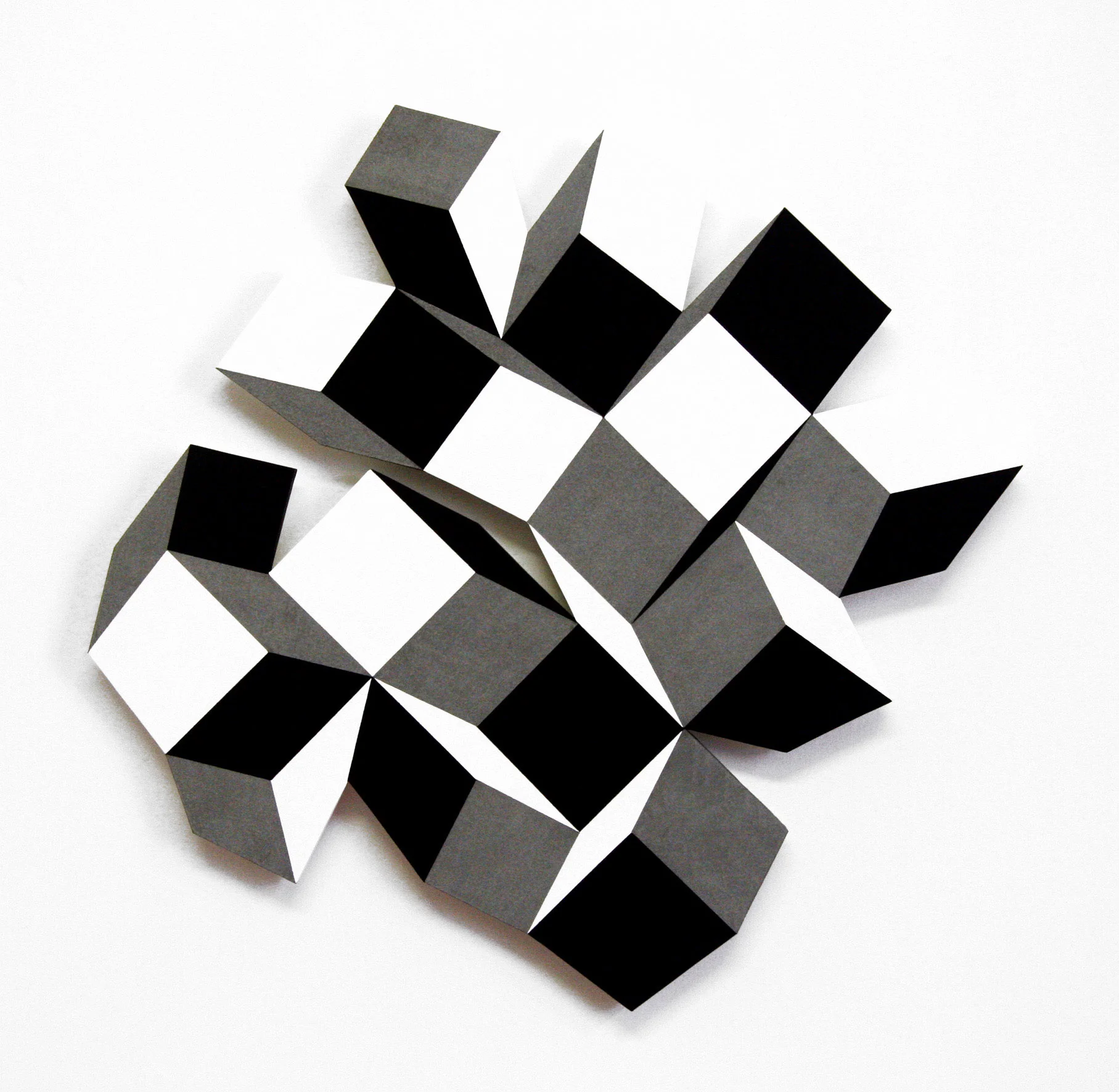 IDENTITY Nathan Cohen 'Chequered Form' 2007.jpg