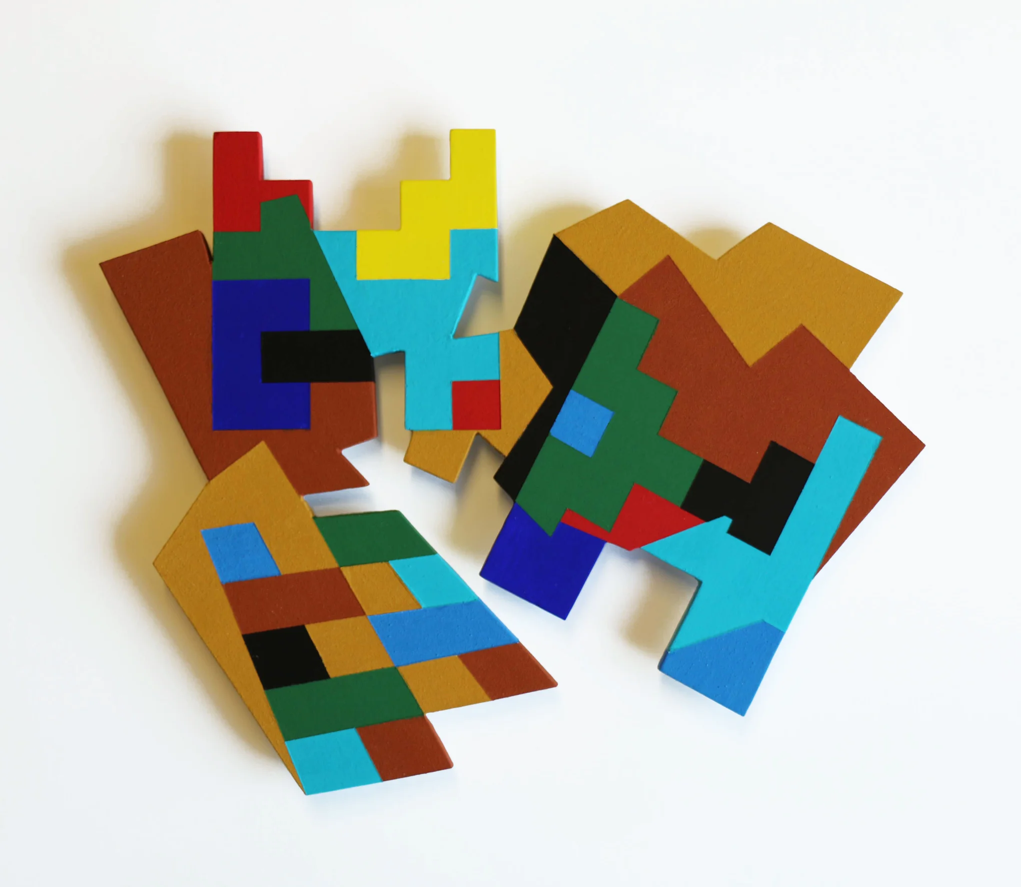 Fig.29 - Nathan Cohen 'Pueblo - Santa Clara' 2014
