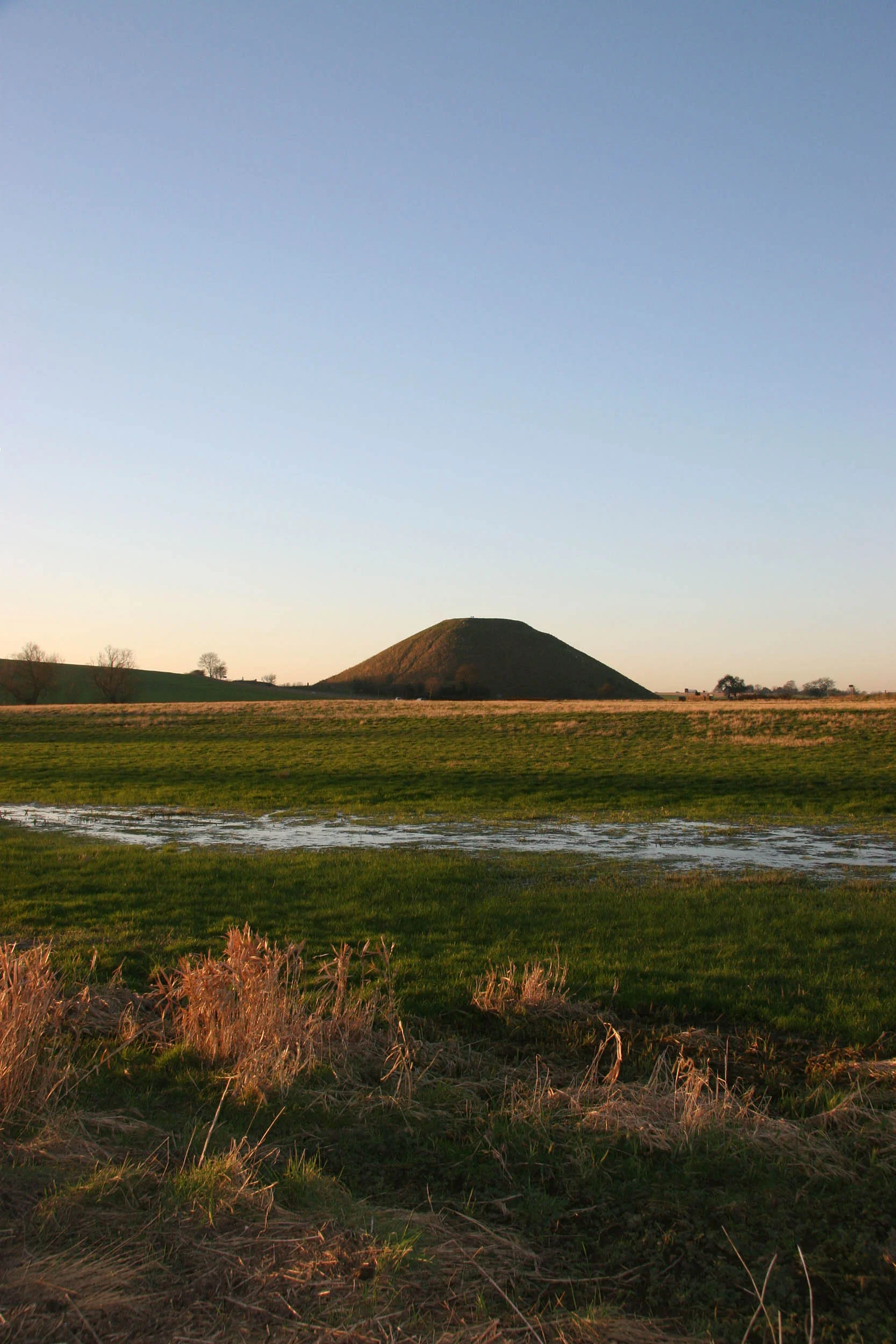 Fig.30 - Silbury Hill