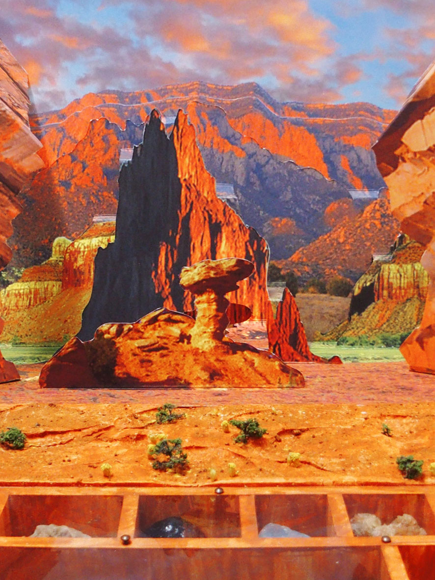 Image 5 - Memory Box - Detail of view