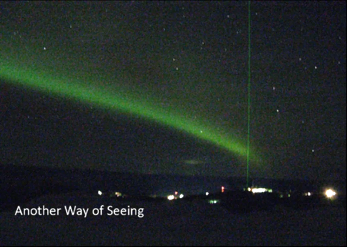 2013 Another Way of Seeing: Contemporary Art Responds to Planetary Science University College London, GB