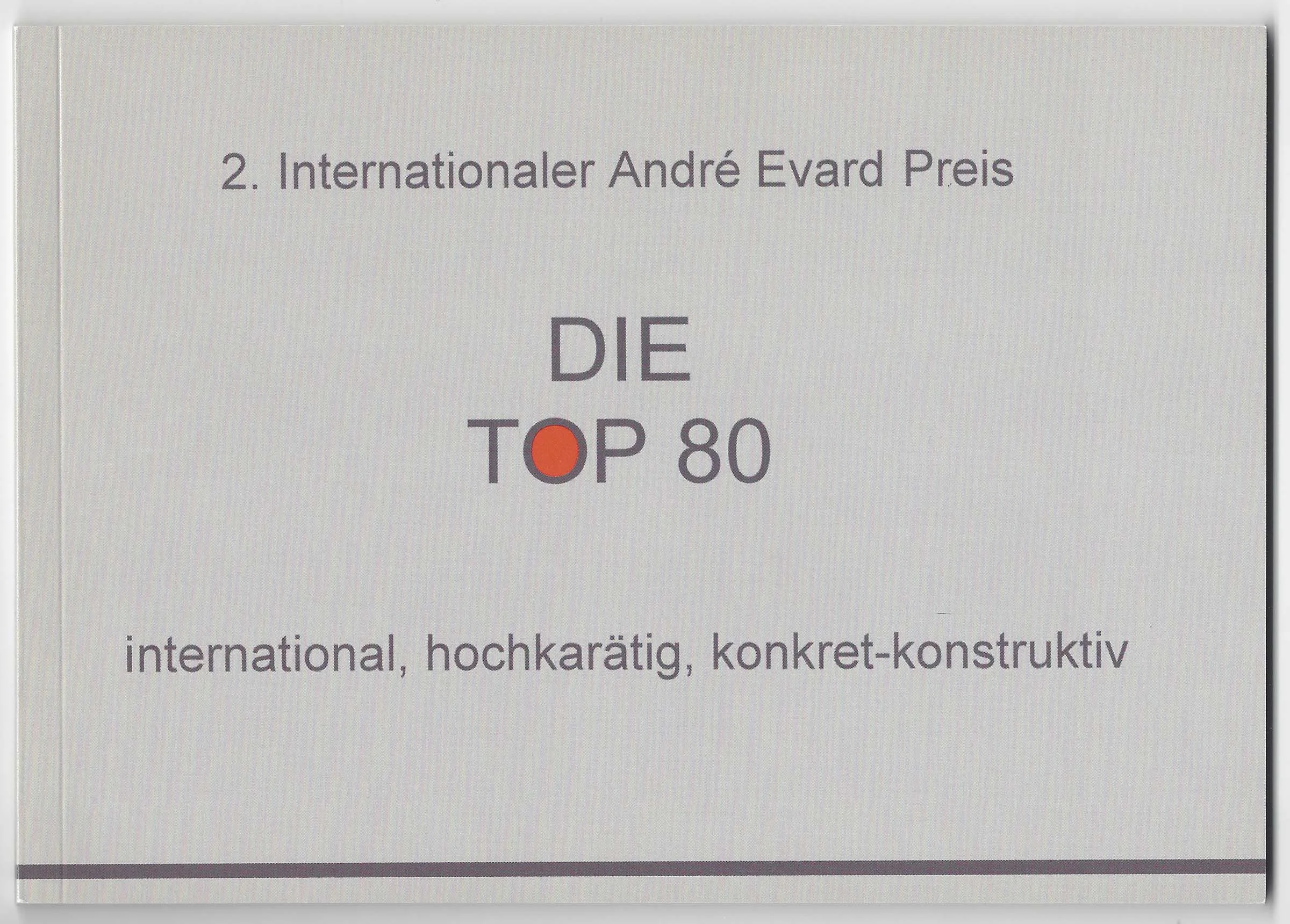 2010 Messmer Foundation, Riegel, GERMANY