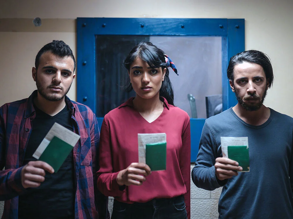 Family Affairs: Drama Shorts from Palestine and its Diaspora