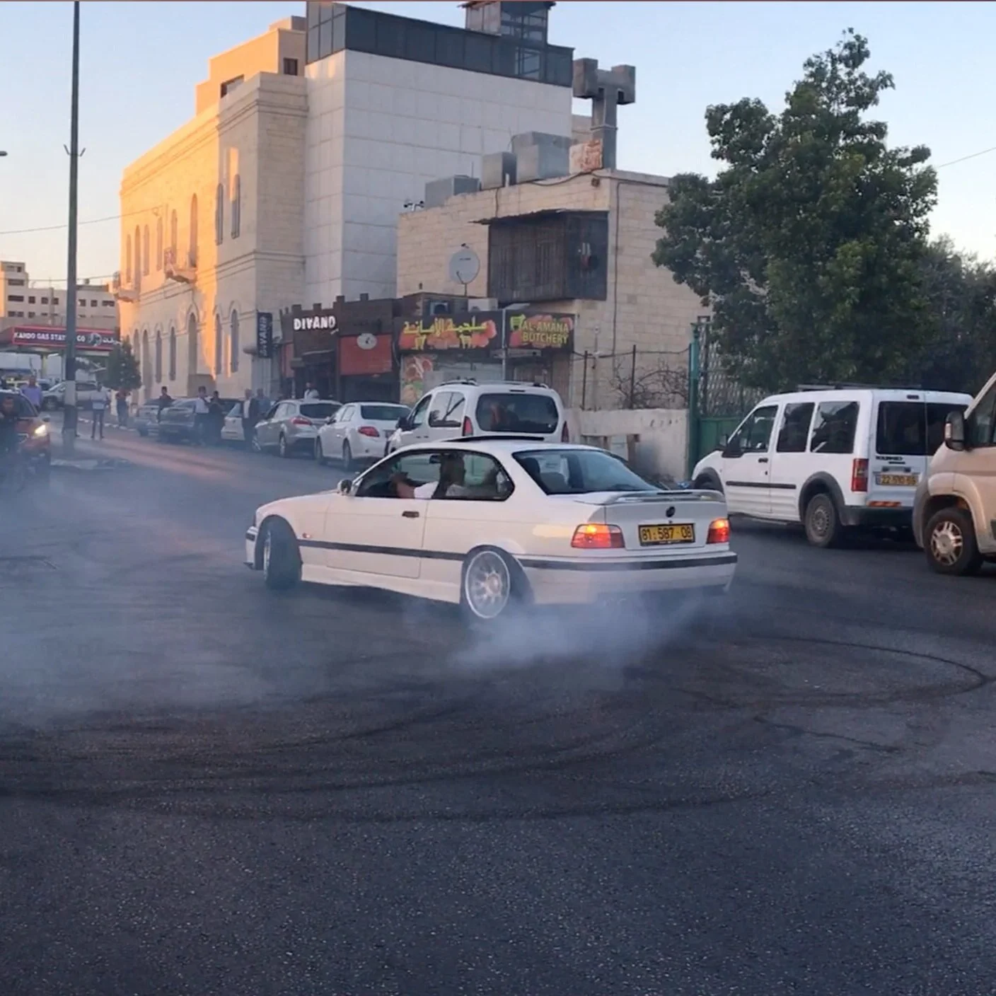 Letter to a Friend, dir. Emily Jacir + Triple Chaser, dir. Laura Poitras & Forensic Architecture