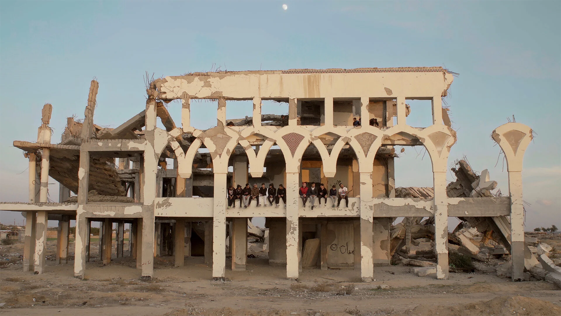 One More Jump, dir. Emanuele Gerosa