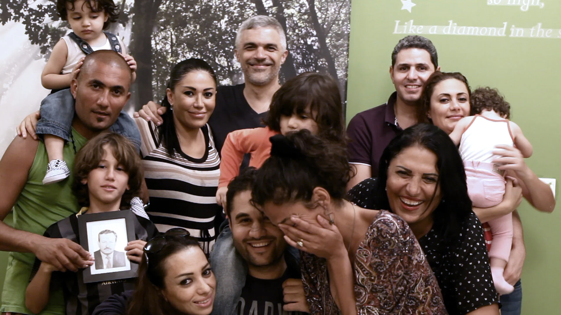 Ibrahim: A Fate to Define, dir. Lina Al Abed