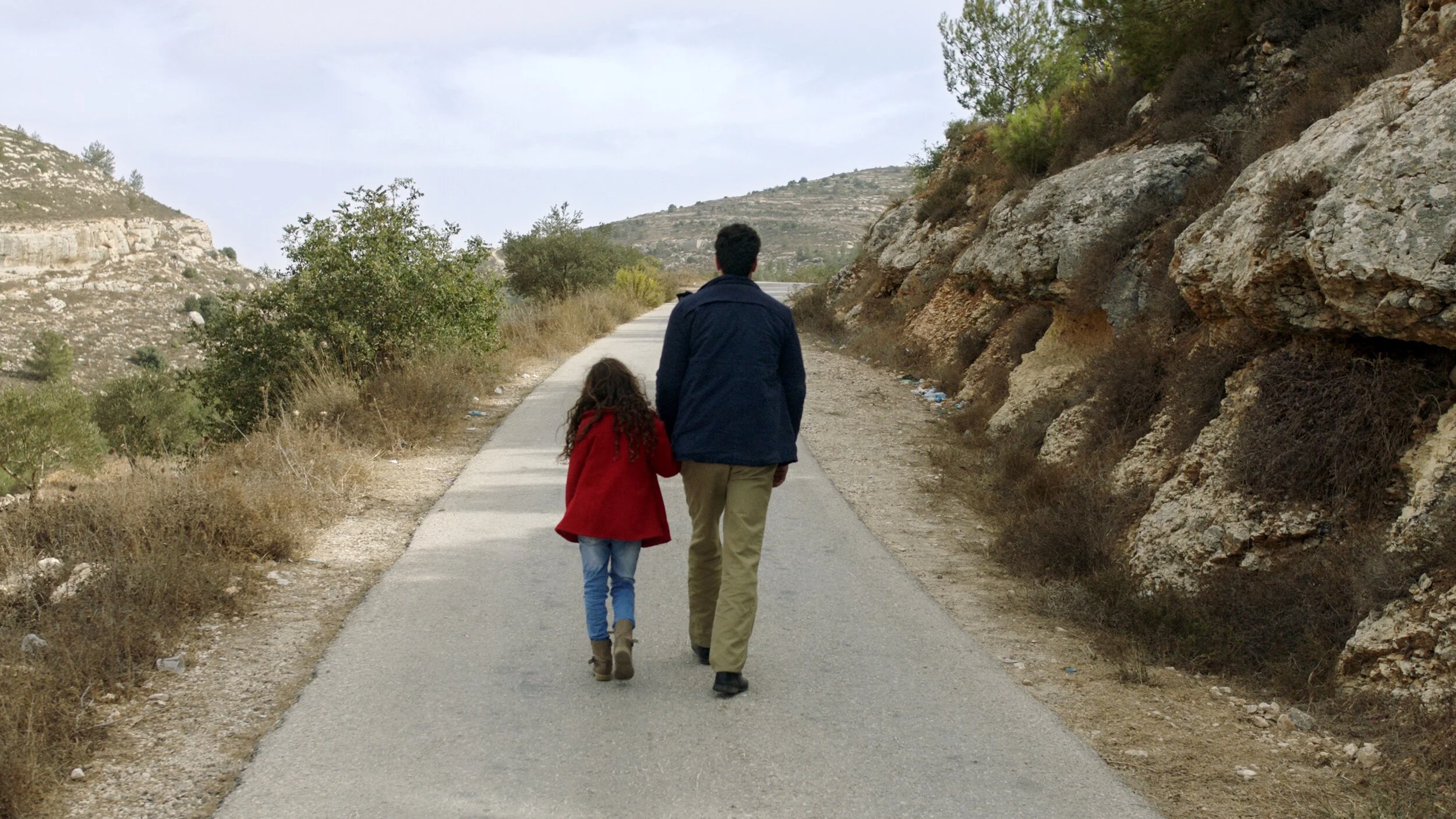 The Present, dir. Farah Nabulsi