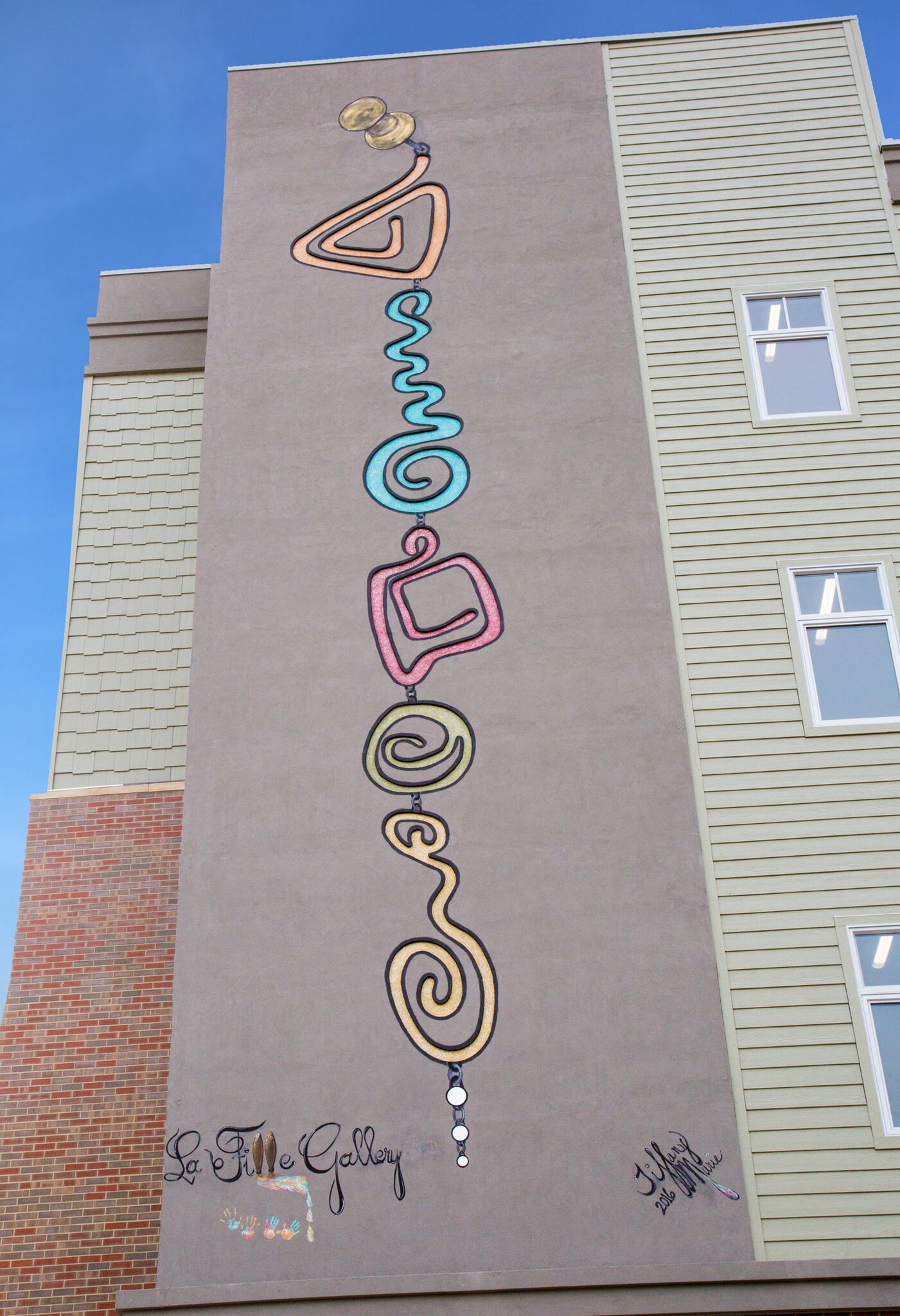 300 Grand Ave.