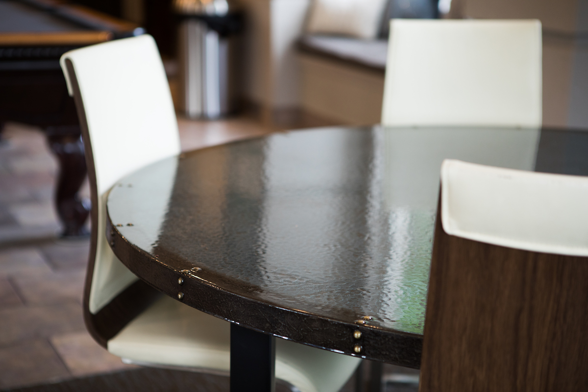 Custom Table Top