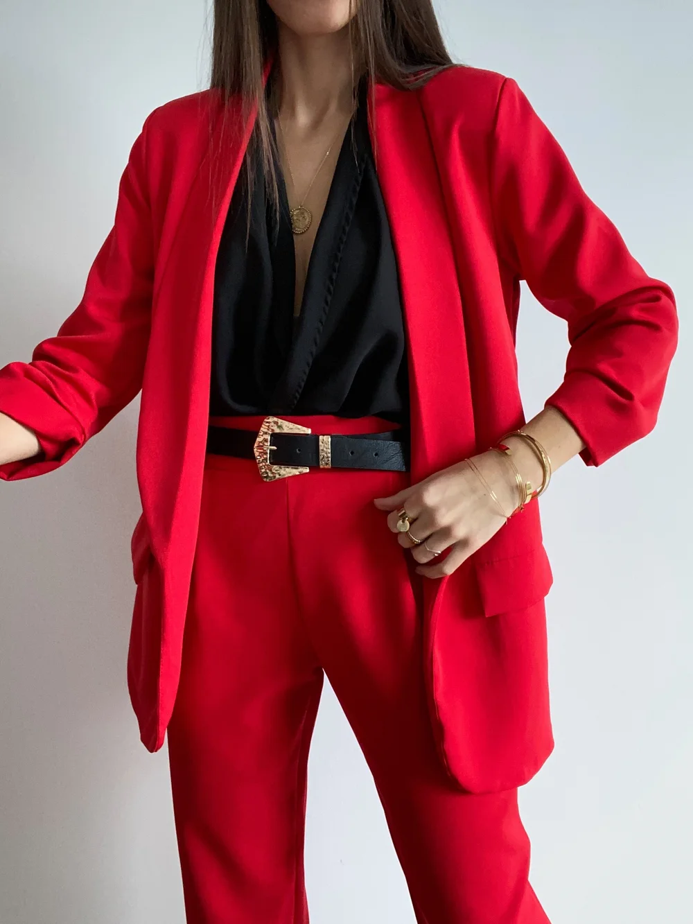 Rouge vetement hotsell