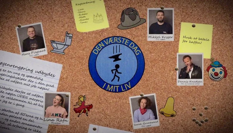 DEN VÆRSTE DAG I MIT LIV (2018) TV2 ZULU