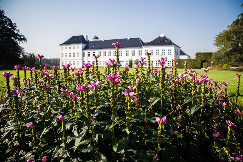 DE KONGELIGE SLOTSHAVER (2014-2015) TV2 FRI