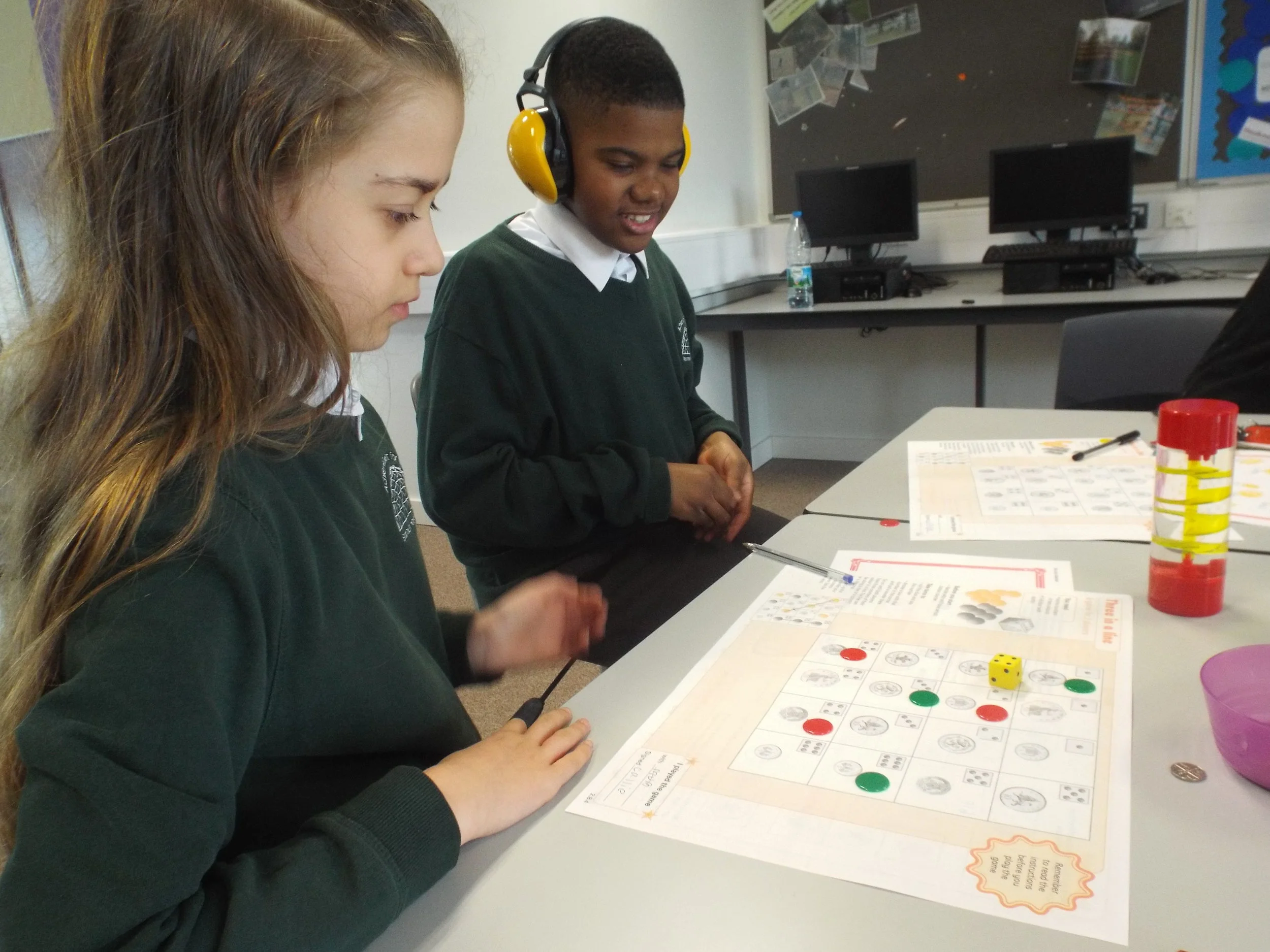 Stormont House School