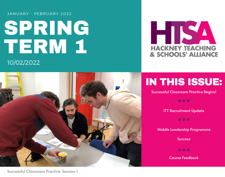 Newsletter February 2022