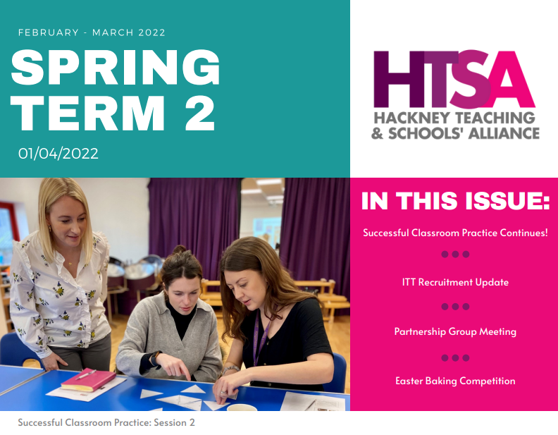 Newsletter April 2022