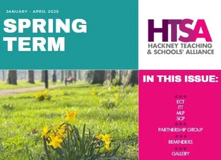 Newsletter April 2025