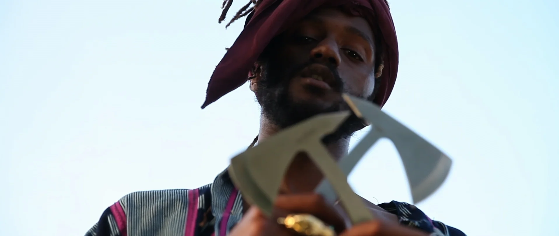 Sound Up - Abidjan (Preview/Teaser 1m32) - Vf sub English -Directed by Mikhael Kurc, Produce by La Femis