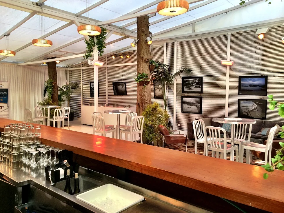  Location - Meirhoff Gallery Catering - Maasia Photography Exhibition - Meirav Naor Weinstock 