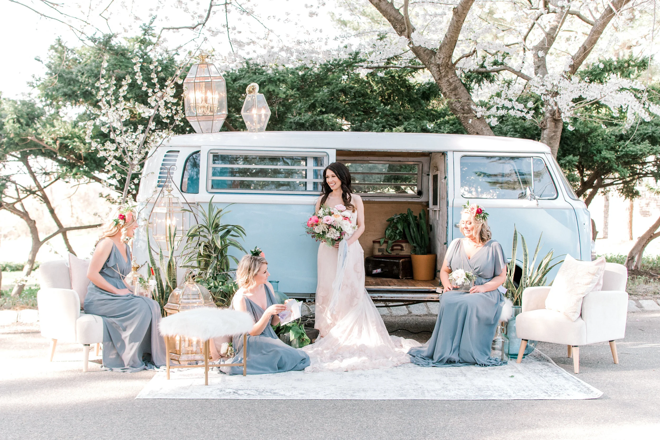 ASHFORD ESTATE STYLED SHOOT — Peonies to Paint Chips Peonies to Paint Chips