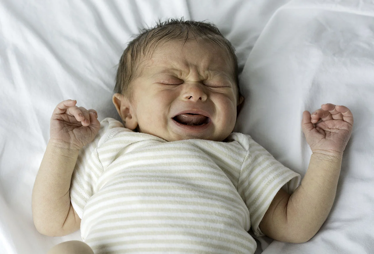 Infantile Colic and Chiropractic Care