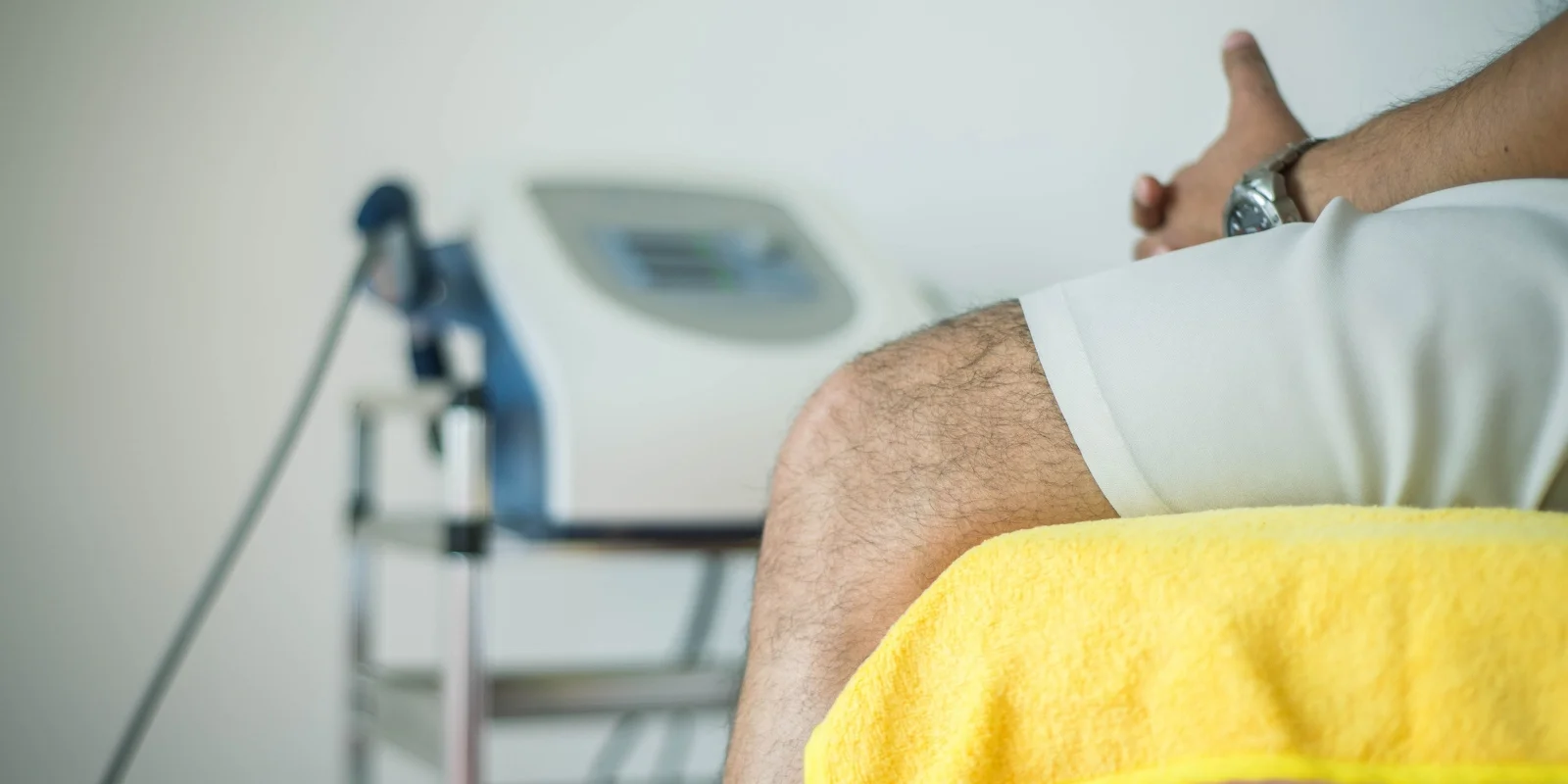 Suffering from Knee Pain? Drug-Free Relief is Possible.