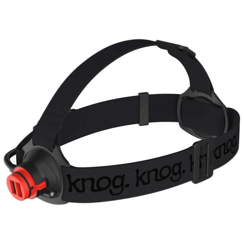 Knog PWR Headtorch — Tall Tree Cycles