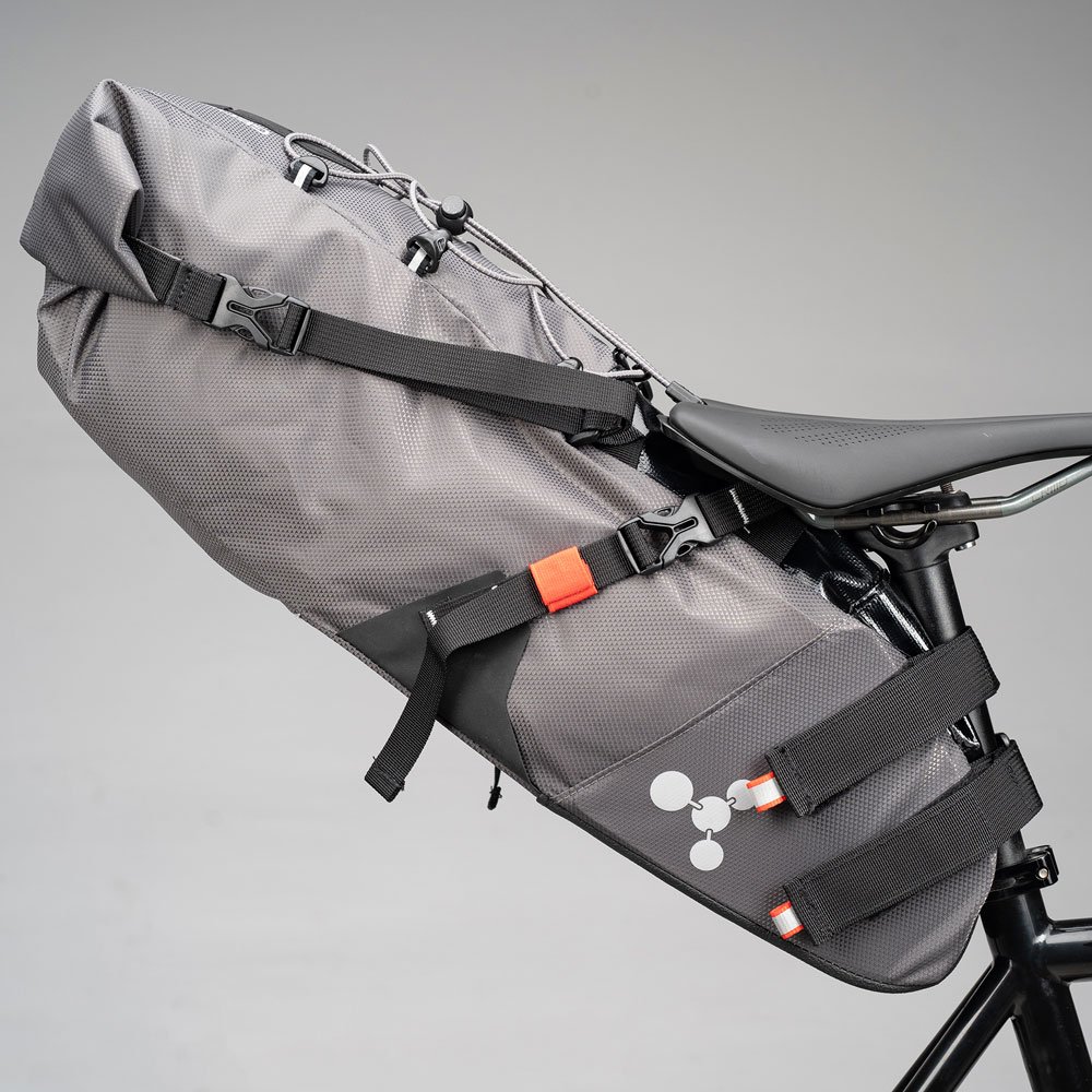 Geosmina Saddle Bag — Tall Tree Cycles
