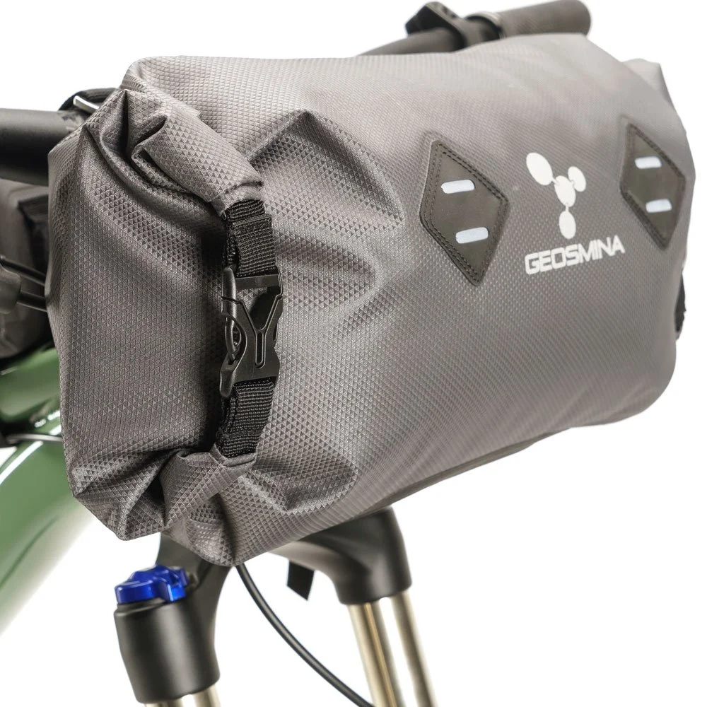 Geosmina Handlebar Bag — Tall Tree Cycles
