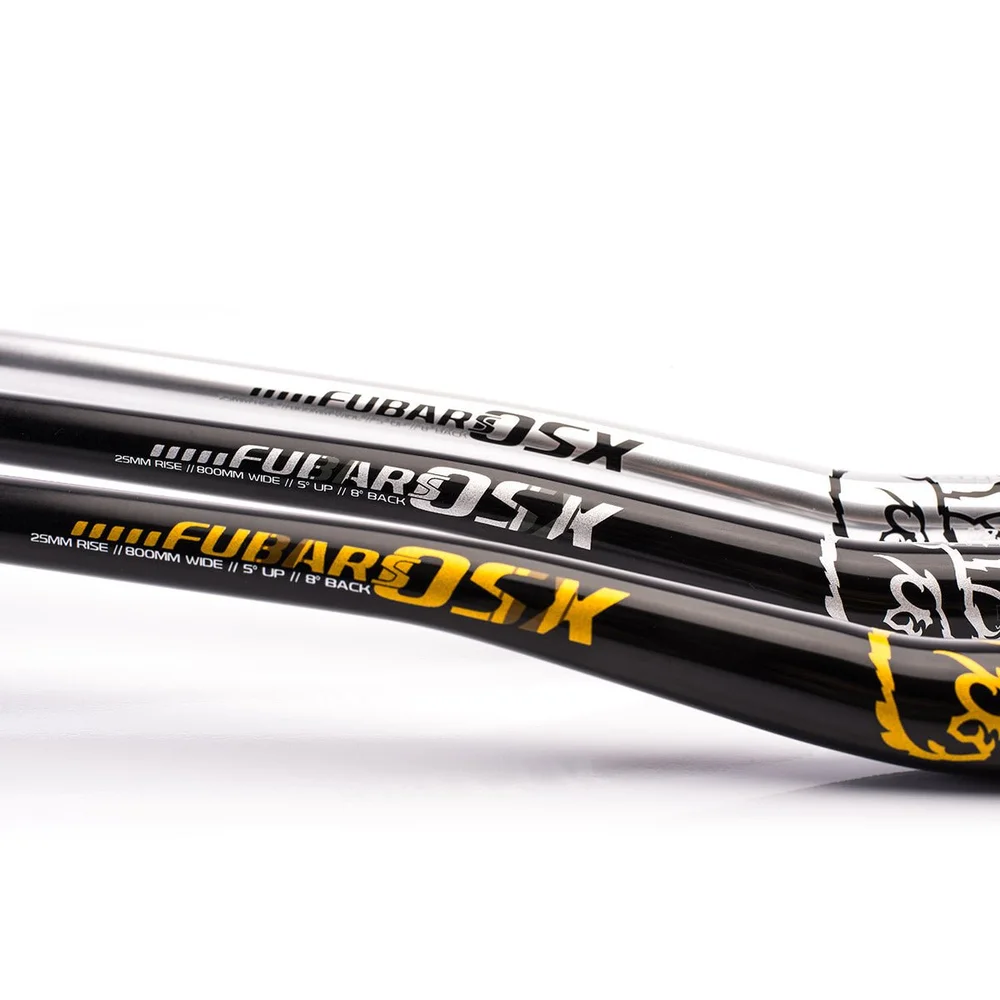 chromag FU40 ブラック Chromag FU40 Handlebar - Components