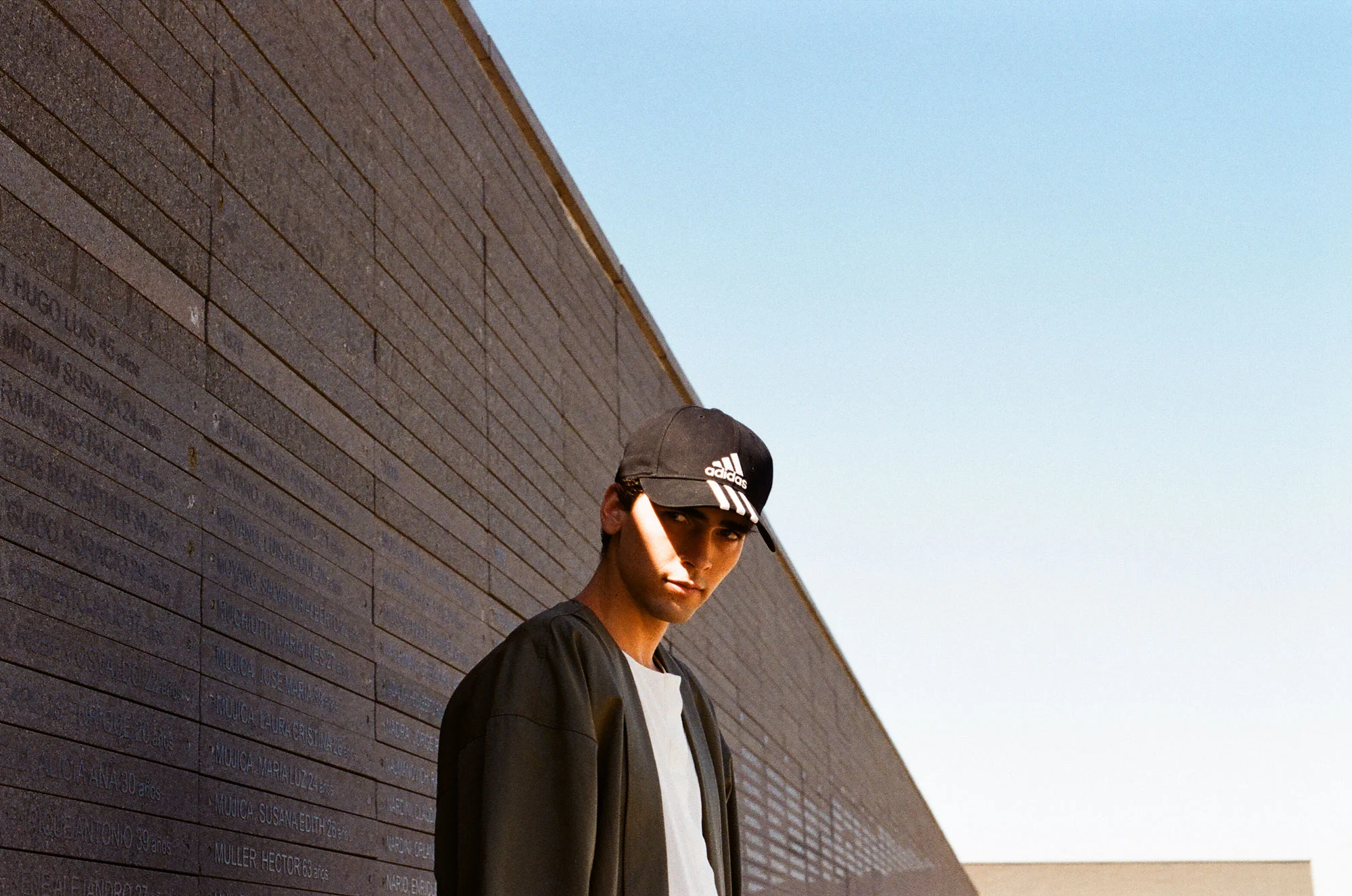 http://regiamag.com/giulia-ricciotti/ PH & Styling & M&H: Giulia Ricciotti @giuliaricciotti Model: Franco for DHRModels @francodbarrera Clothes: AyNotDead, Trosman, Adidas, Nike, Ungaro, Codigo, Honda