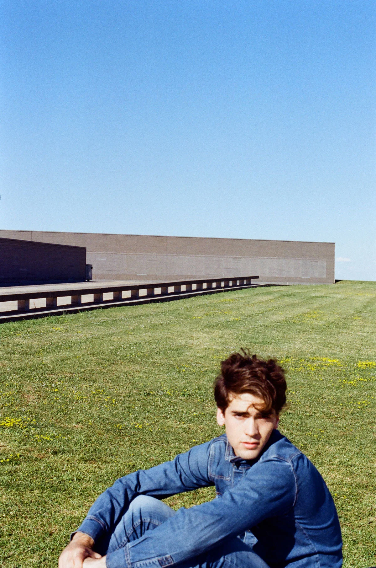http://regiamag.com/giulia-ricciotti/ PH & Styling & M&H: Giulia Ricciotti @giuliaricciotti Model: Franco for DHRModels @francodbarrera Clothes: AyNotDead, Trosman, Adidas, Nike, Ungaro, Codigo, Honda