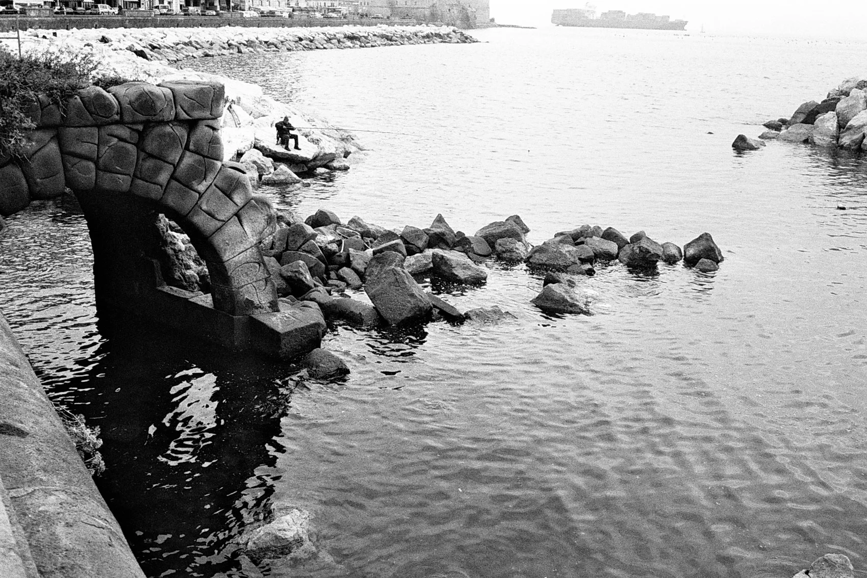 Napoli and Palermo — Giulia Ricciotti